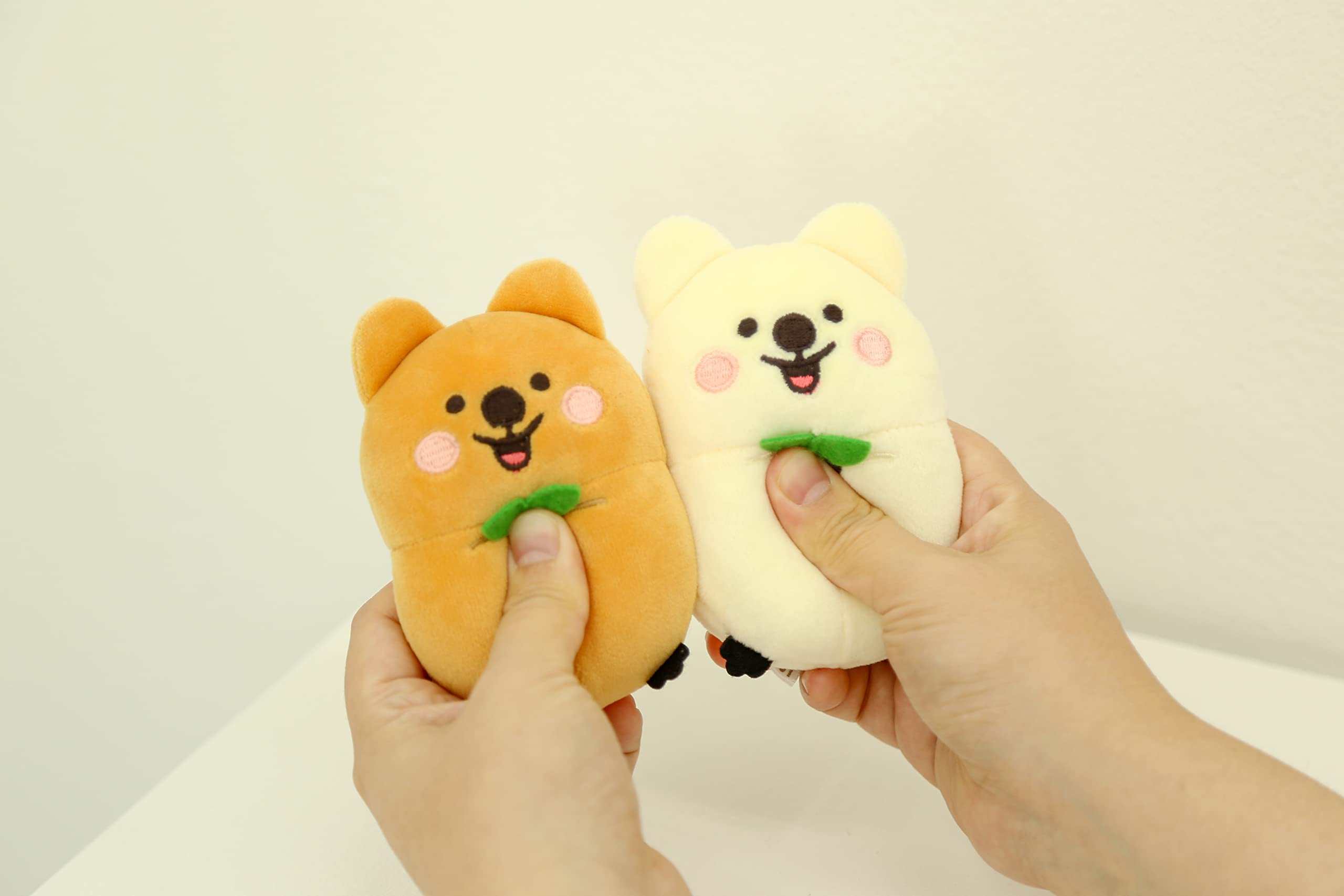Amazon | キキクオッカ（KiKi QUOKKA）ストレスボール (キキ（Brown